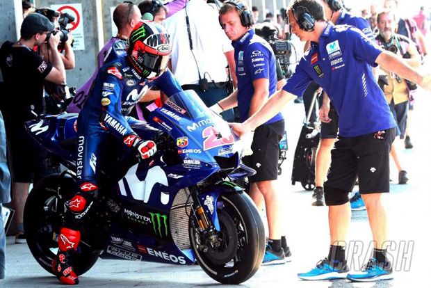 Vinales: Kecelakaan...