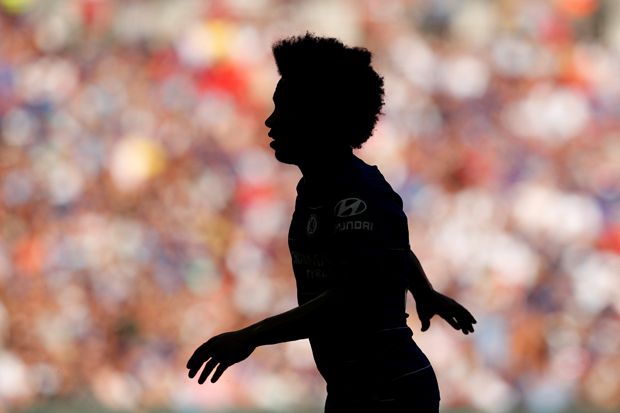Willian Bikin Dua Klub...