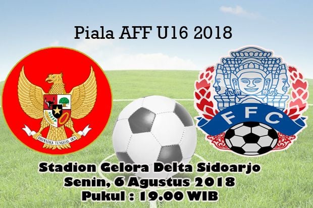 Preview Indonesia U16...