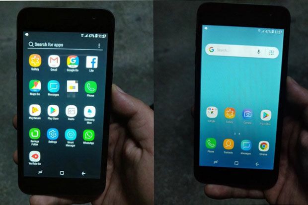 Samsung India Perkuat...
