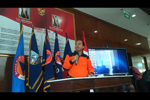 BNPB: Pemerintah Sanggup...