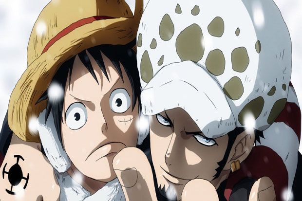 Trafalgar D Law Bakal...