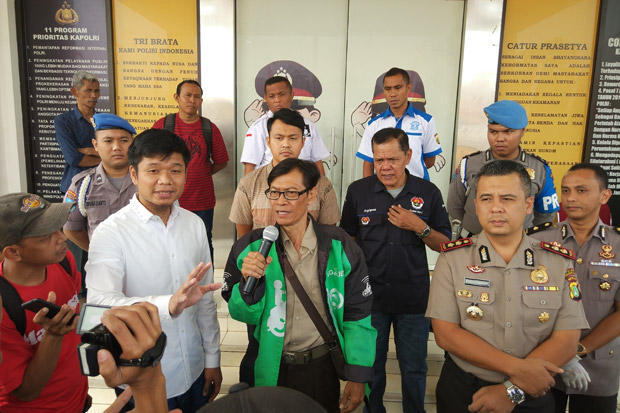 Dioperasi 3 Kali, Samurai...