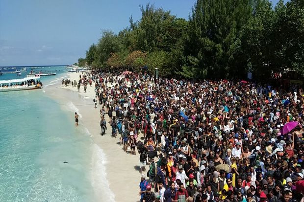 148 WNA Dievakuasi dari...
