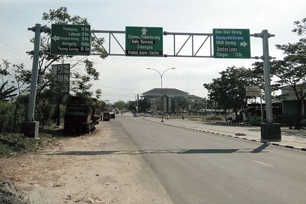 Pemprov Banten Kebanjiran...