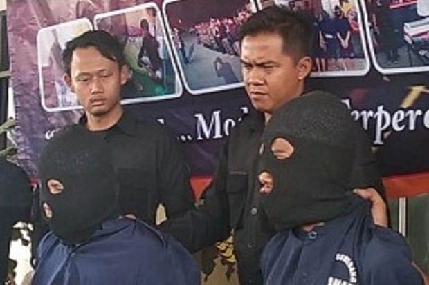 Perampok dan Pembunuh...