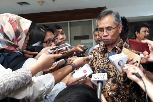 Rupiah Melemah Secara...