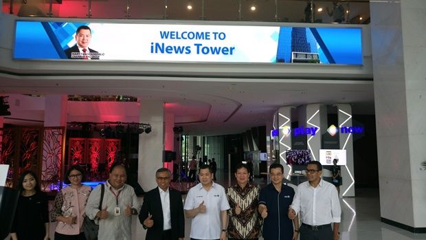 OJK: Sinergi dengan...