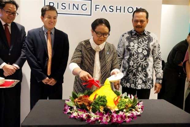 Bekraf Boyong 14 Brand...