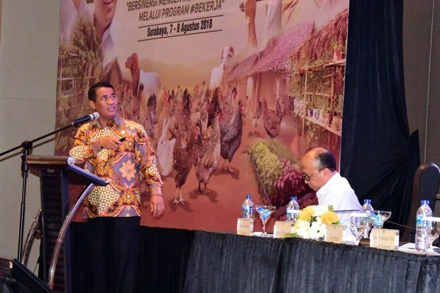 Kemendes PDTT Apresiasi...