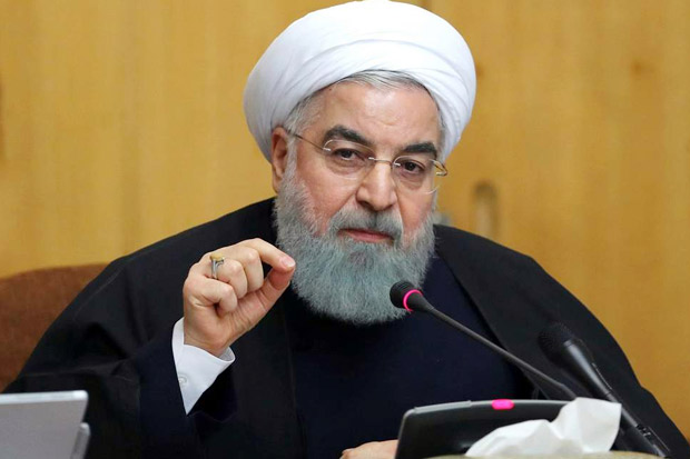 Presiden Iran Tolak...