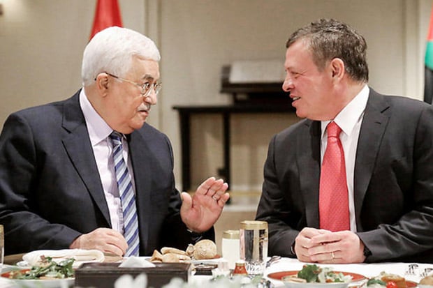 Bahas Palestina, Abbas...