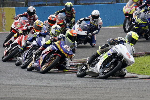 Rafid Topan Raih Podium,...