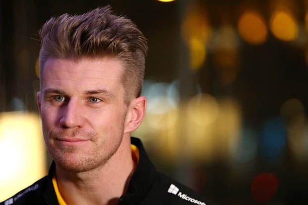 Hulkenberg Semringah...