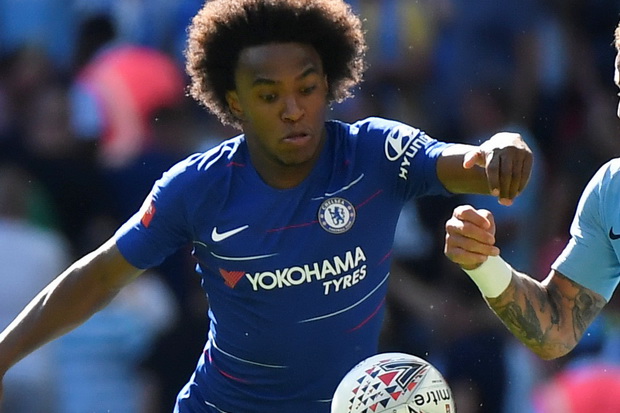 Meski Betah di Chelsea,...