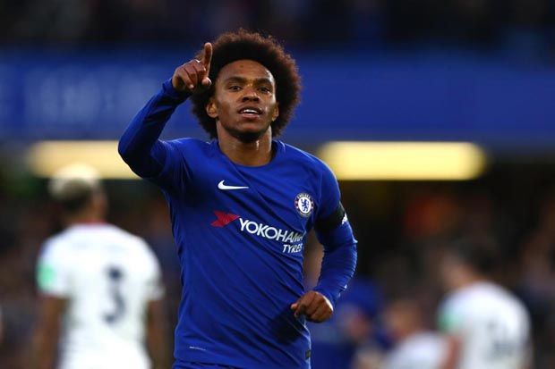 Terkuak, Willian Tak...