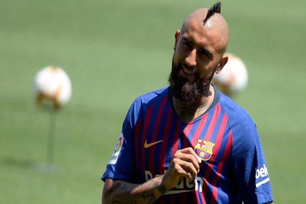 Vidal: Bukan Hanya Madrid,...