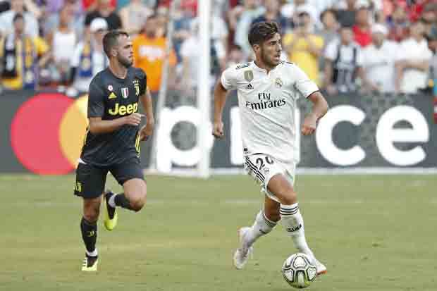 Pelatih Madrid Plot...