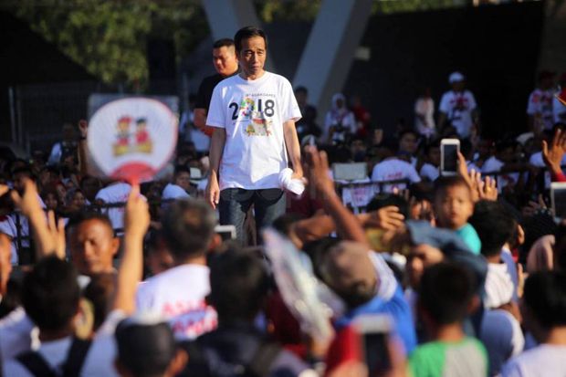 Daftar Capres Hari Jumat,...