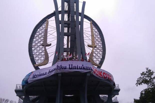 Empat Daerah Terluar...