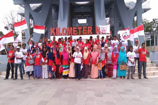 Di Titik Nol Kilometer...