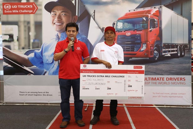 Eko Yulianto Akan Terbang...