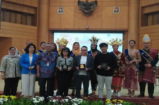Duta UT 2018 untuk Universitas...