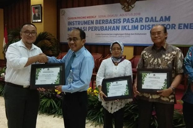 Pasar Karbon Potensi...