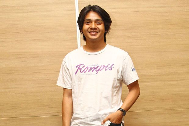 Syuting di Belanda,...