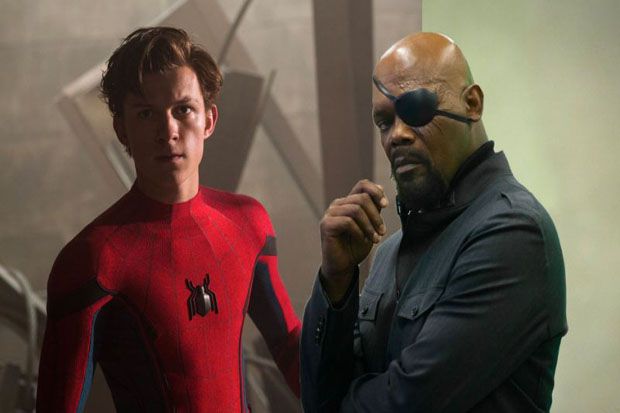 Nick Fury Bakal Tampil...