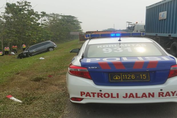 Istri Kasatpol PP Banten...