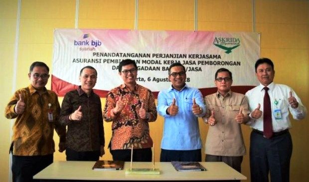 Bank Bjb Syariah Jalin...