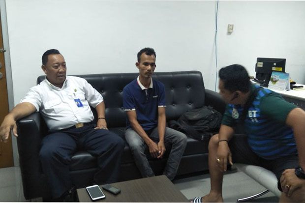 Selundupkan 1 Kg Sabu-Sabu...