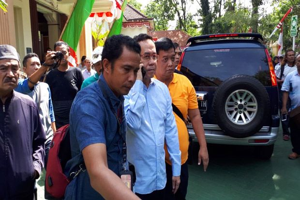 Bareskrim Jemput Paksa...