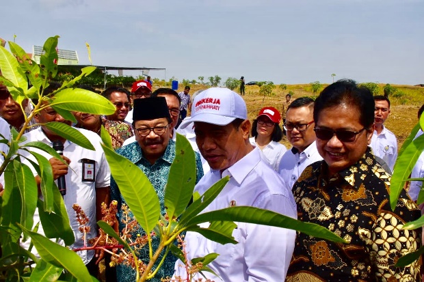 DPR Akui PDB Pertanian...