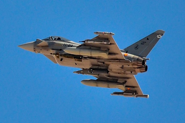 Jet Tempur NATO Tak...