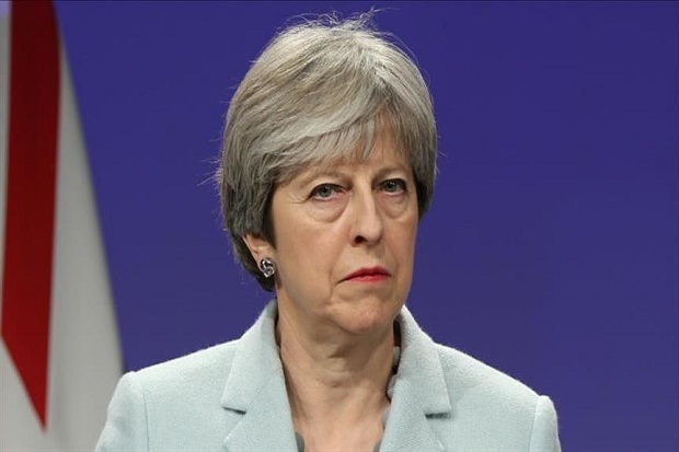 PM Inggris Desak Boris...