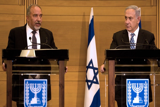 Israel Senang Ilmuwan...