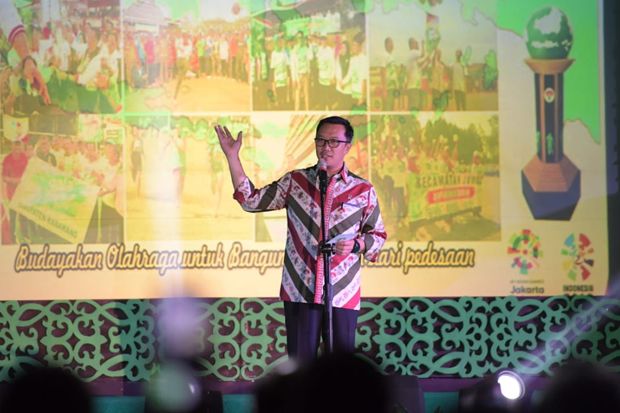 Gala Desa 2018 Bakal...