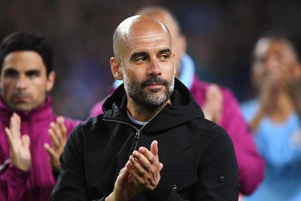 Pep Guardiola Ogah Pecahkan...