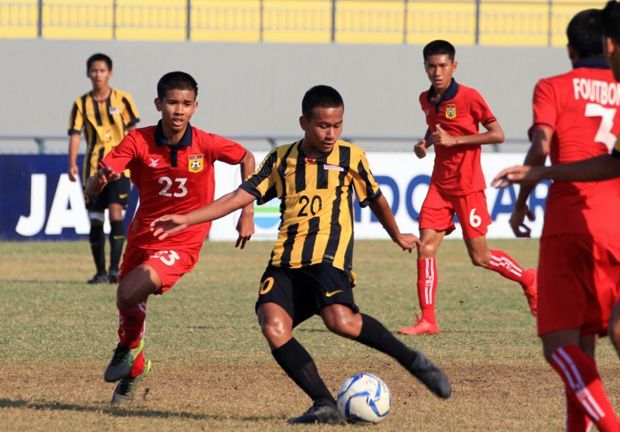 Pelatih Timnas Malaysia...