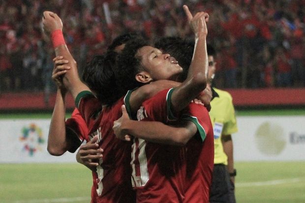 Preview Indonesia U-16...