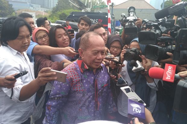 Setelah Bertemu Prabowo,...