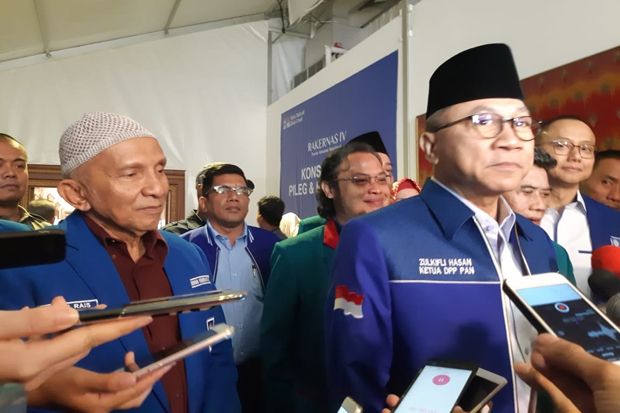 Disinggung Soal Koalisi,...