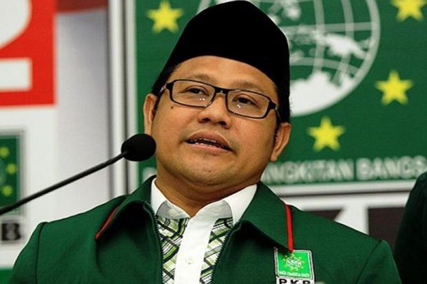 Cak Imin: Pak Mahfud...