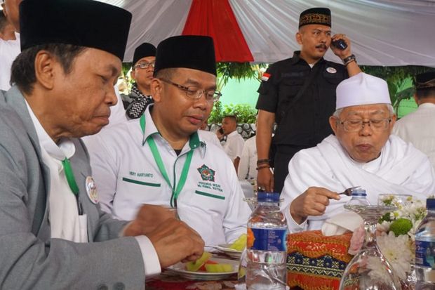 Sekjen MDHW Sambut Baik...