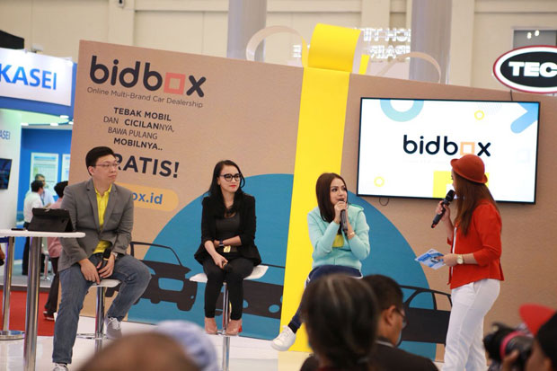 Bidbox Tawarkan Solusi...