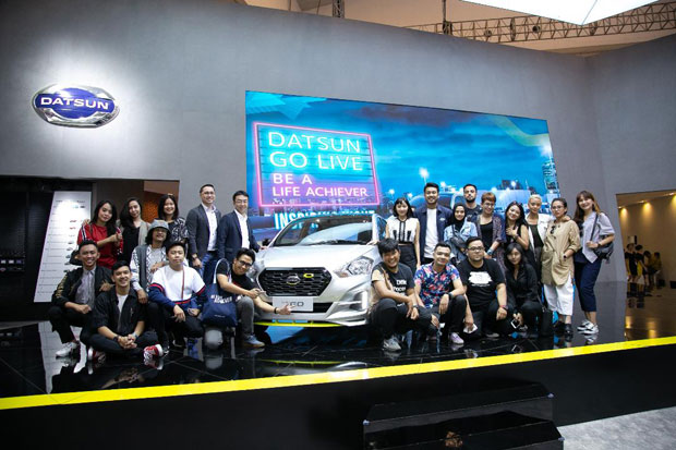 Datsun Mulai Kampanye...