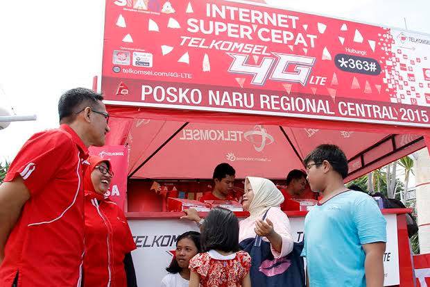 ARPU Telkomsel Masih...