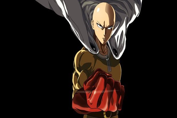 Saitama dari One Punch...